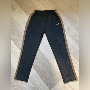 OVADIA & SONS Men's Leopard-Patch Track Pants
Size: Medium
Original Price: $130